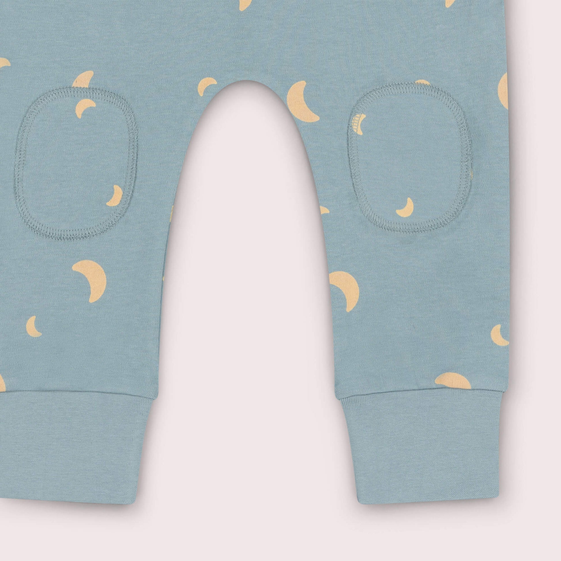 Dusk Organic Comfy Joggers Blue / 7-8y