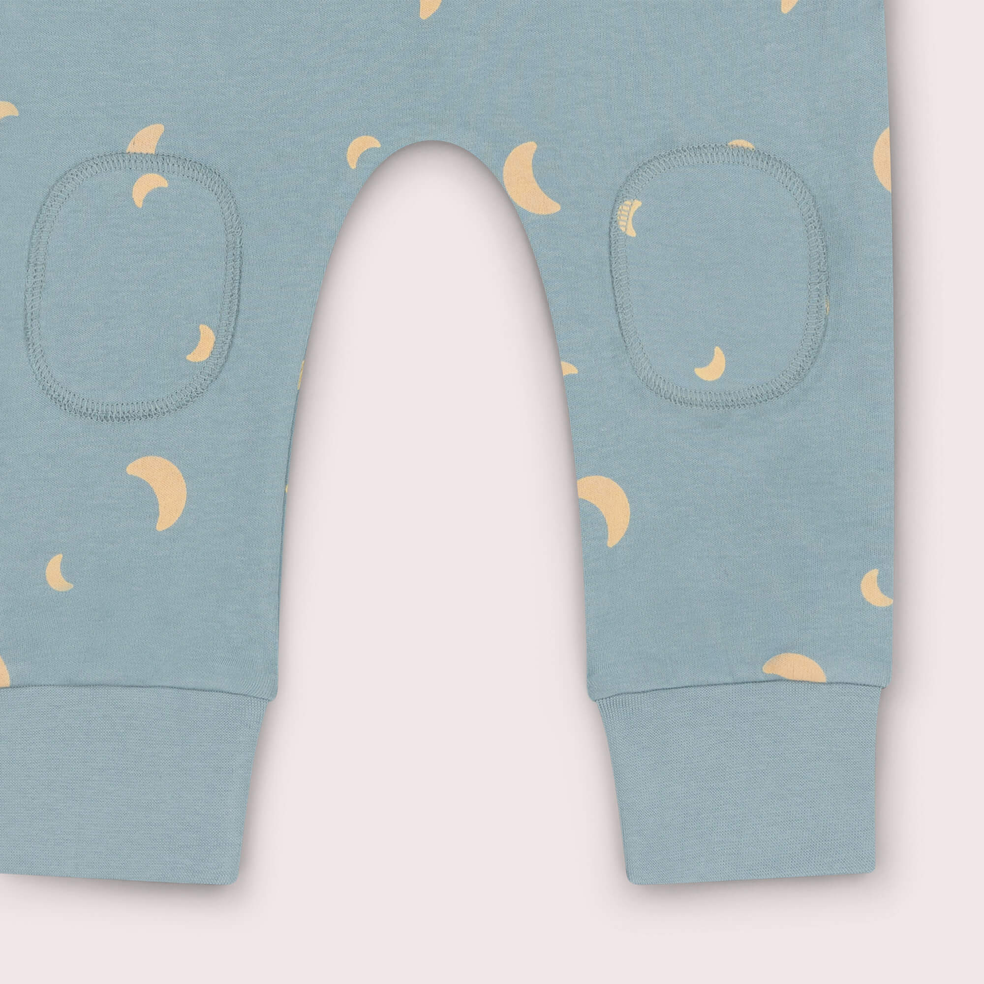 Dusk Organic Comfy Joggers Blue / 7-8y