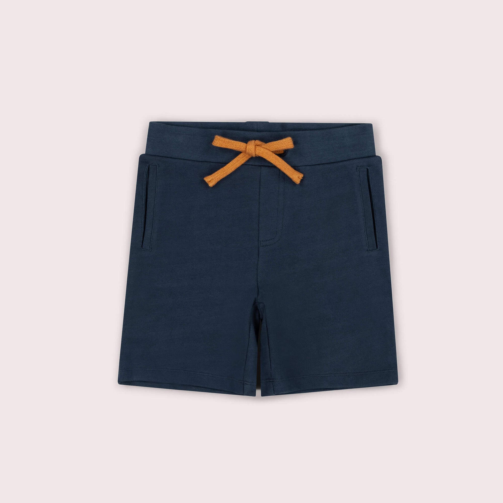 Atlantic Blue Jogger Shorts Blue / 7-8y