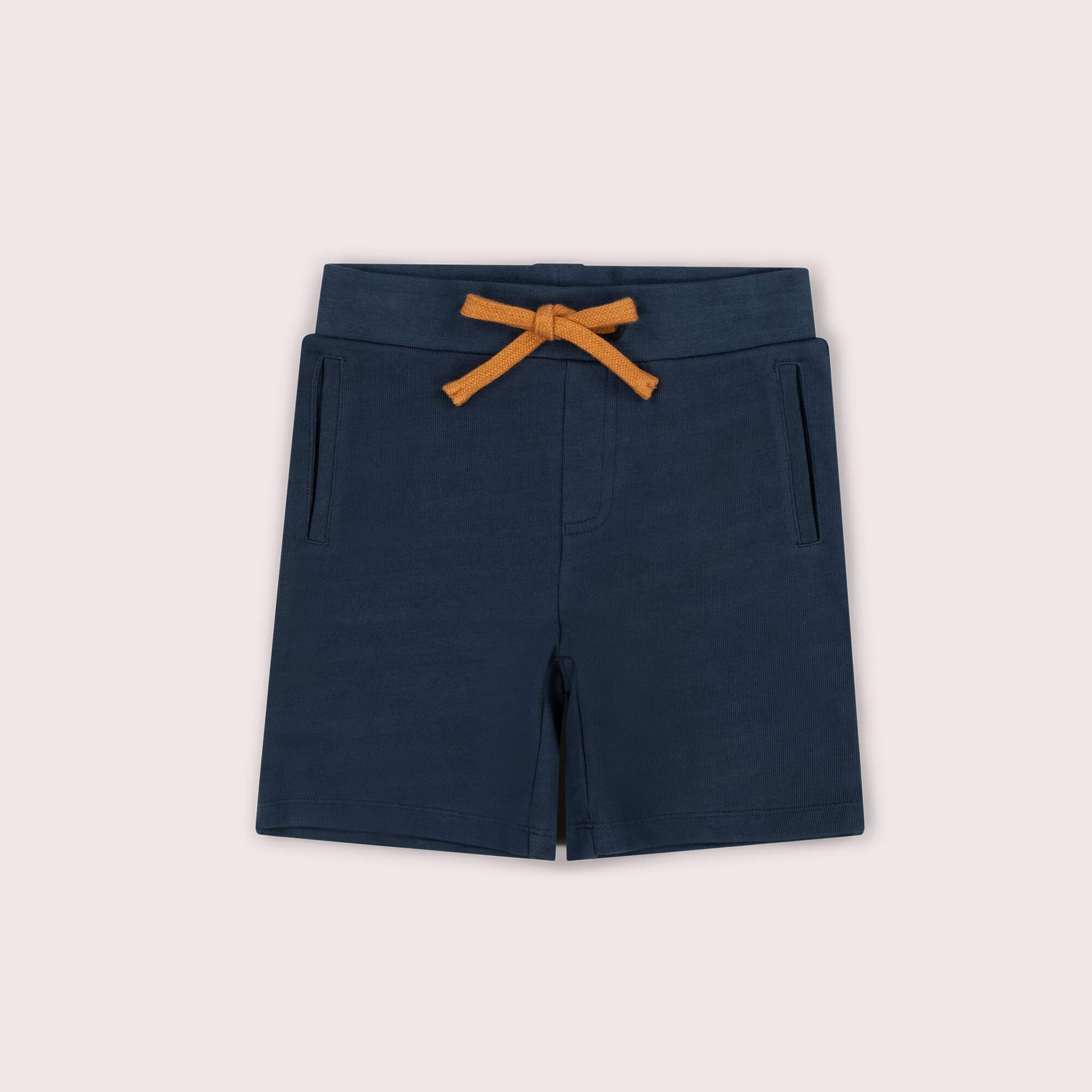 Atlantic Blue Jogger Shorts Blue / 7-8y