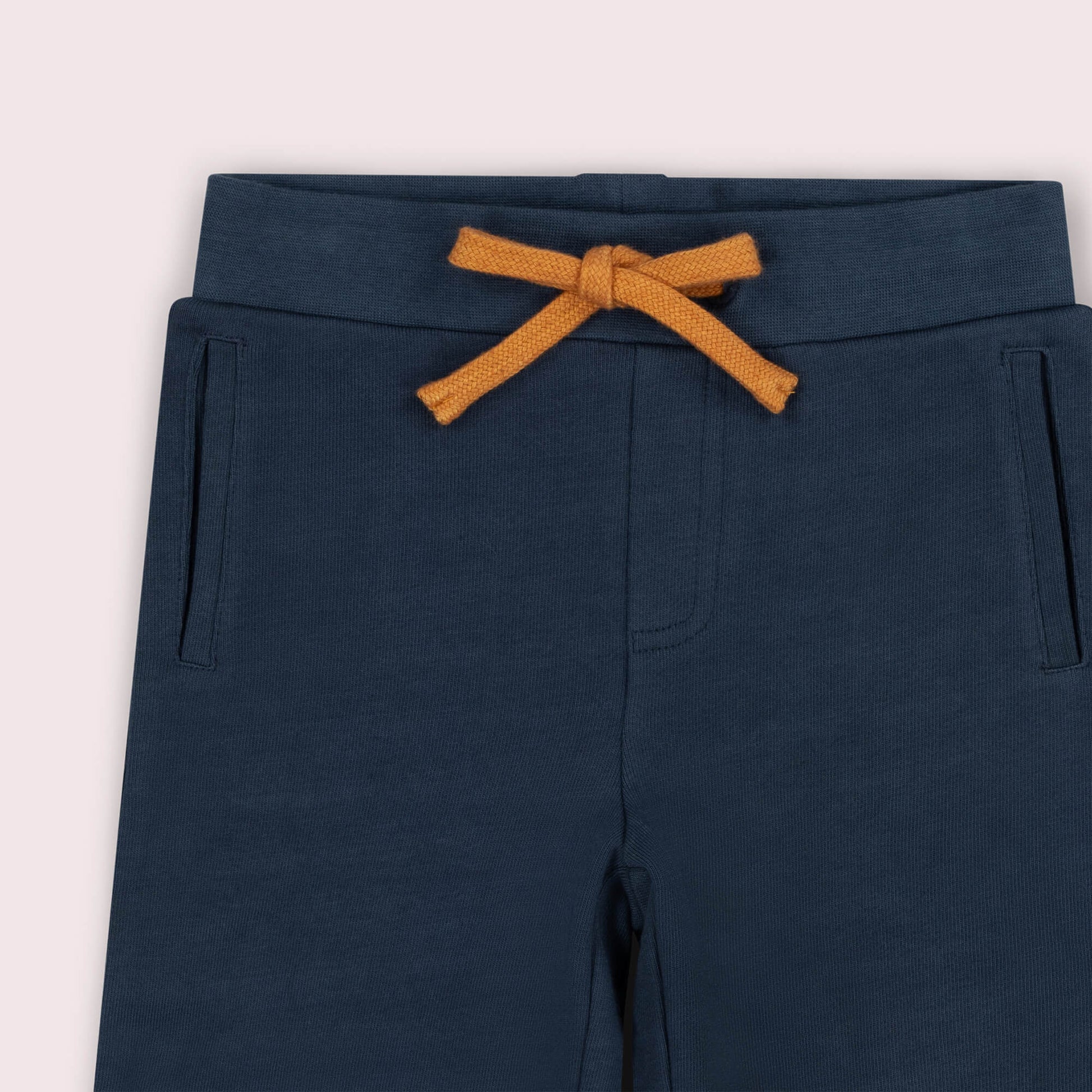 Atlantic Blue Jogger Shorts Blue / 7-8y