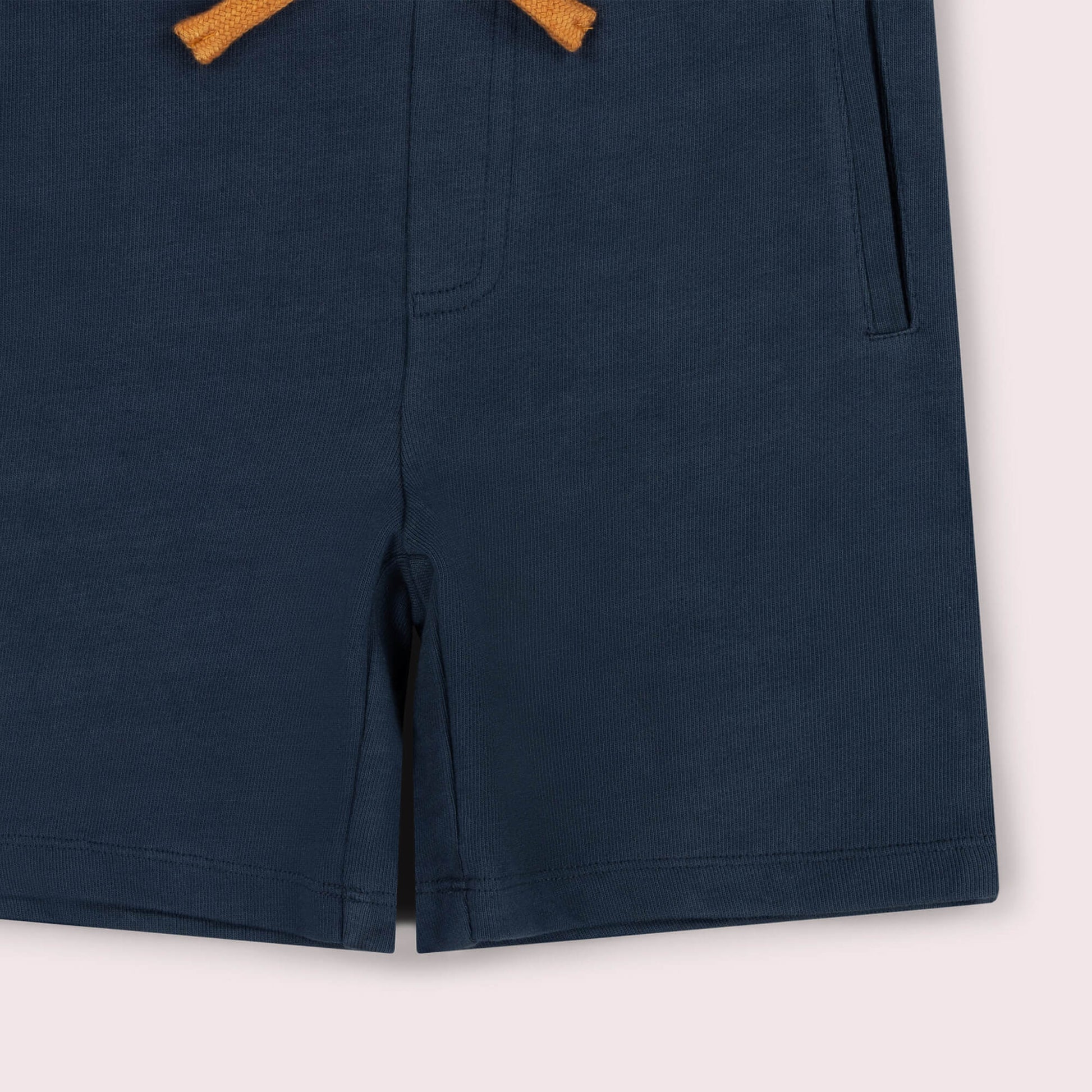 Atlantic Blue Jogger Shorts Blue / 7-8y
