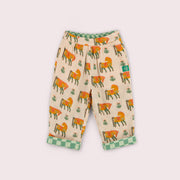 Wild Ponies Reversible Pull On Trousers Multi / 7-8y
