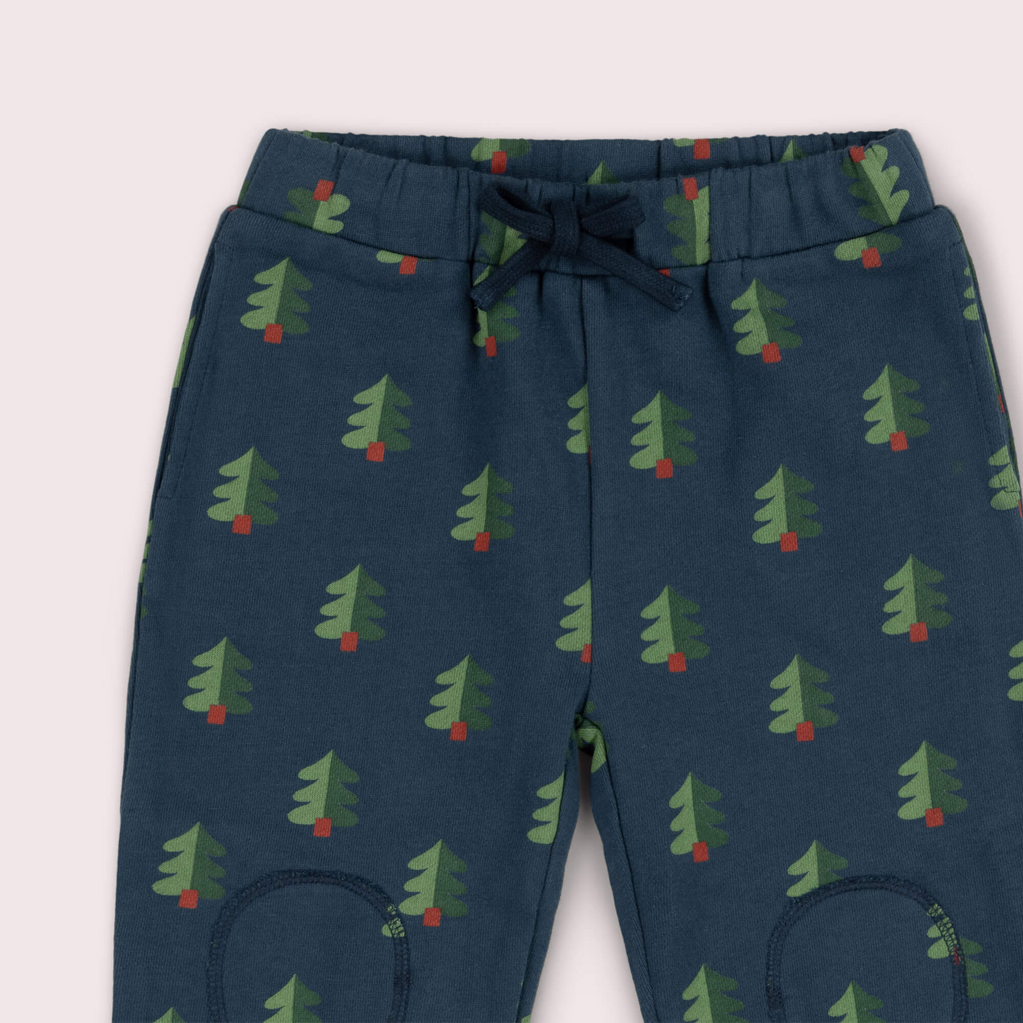 Green Wood Organic Cosy Joggers Green / 7-8y