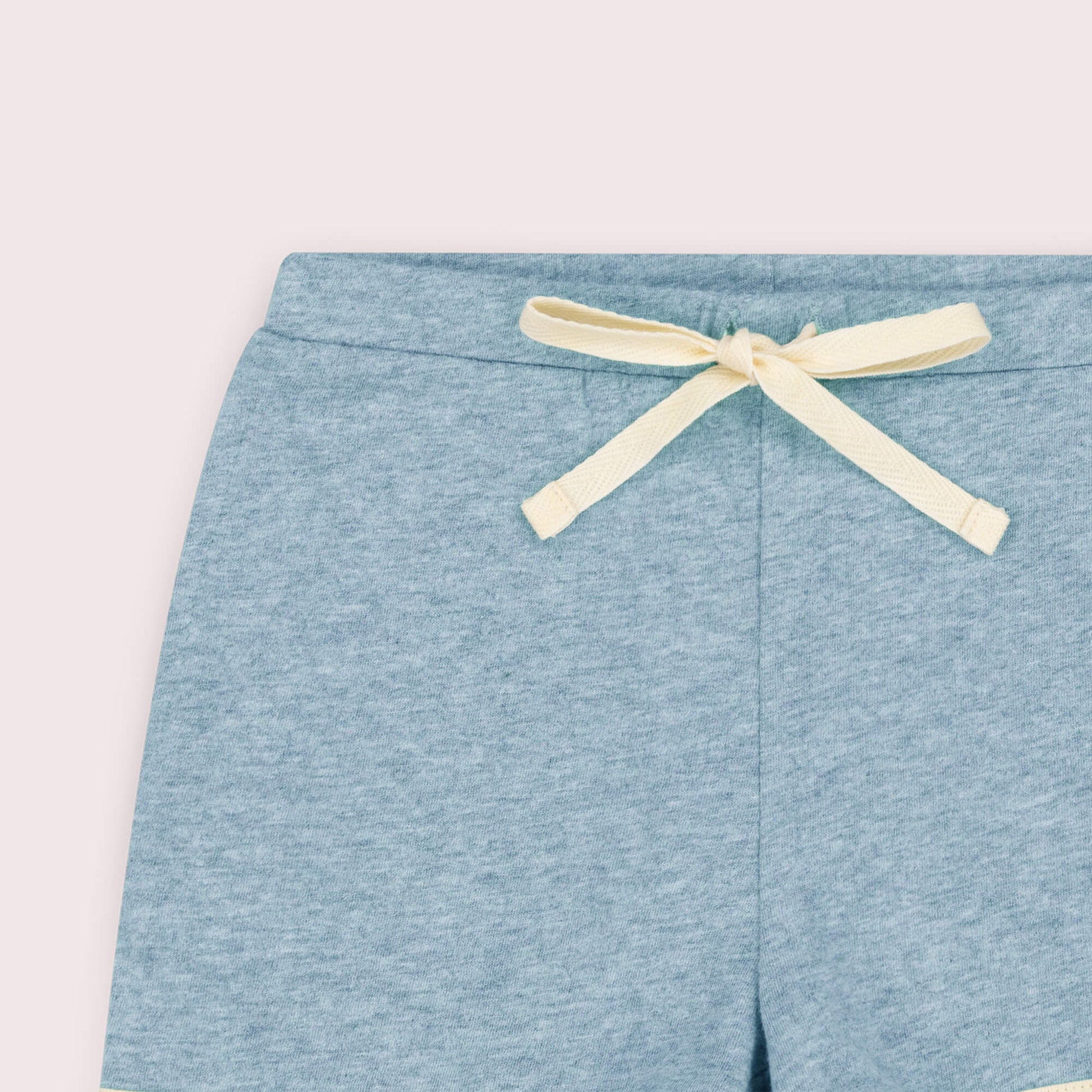 Dusk Blue Run Around Shorts Blue / 7-8y