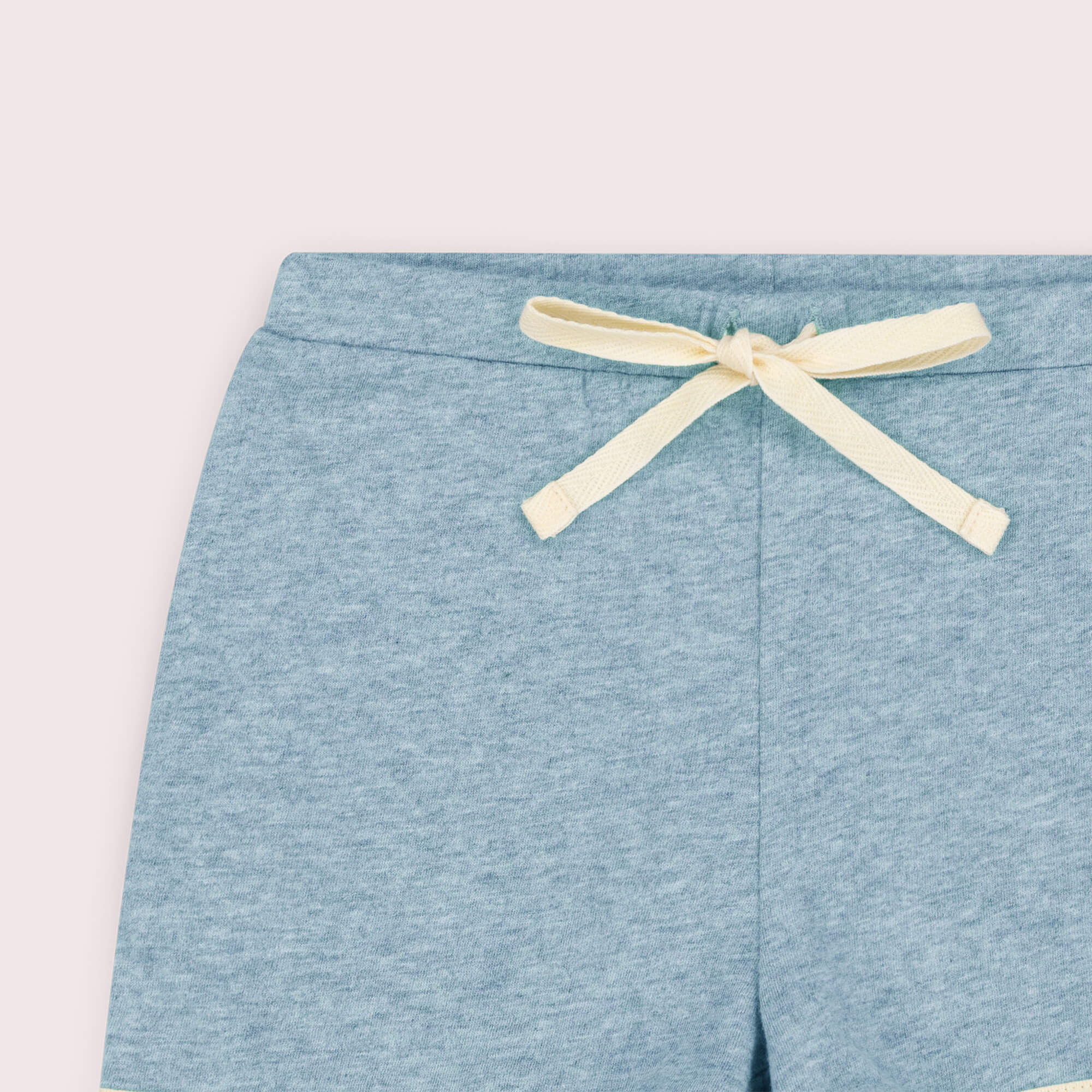 Dusk Blue Run Around Shorts Blue / 7-8y