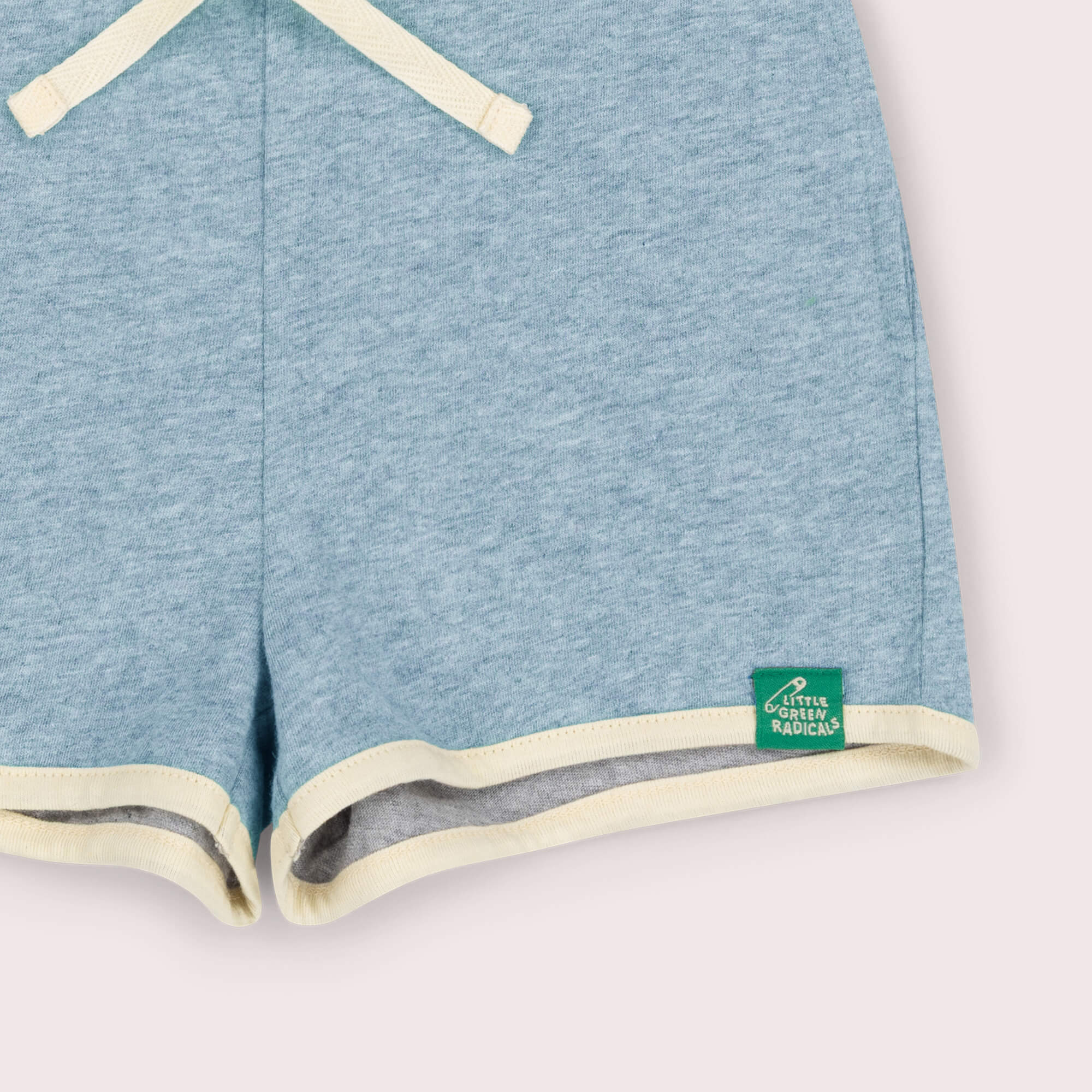 Dusk Blue Run Around Shorts Blue / 7-8y
