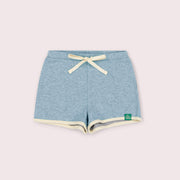 Dusk Blue Run Around Shorts Blue / 7-8y
