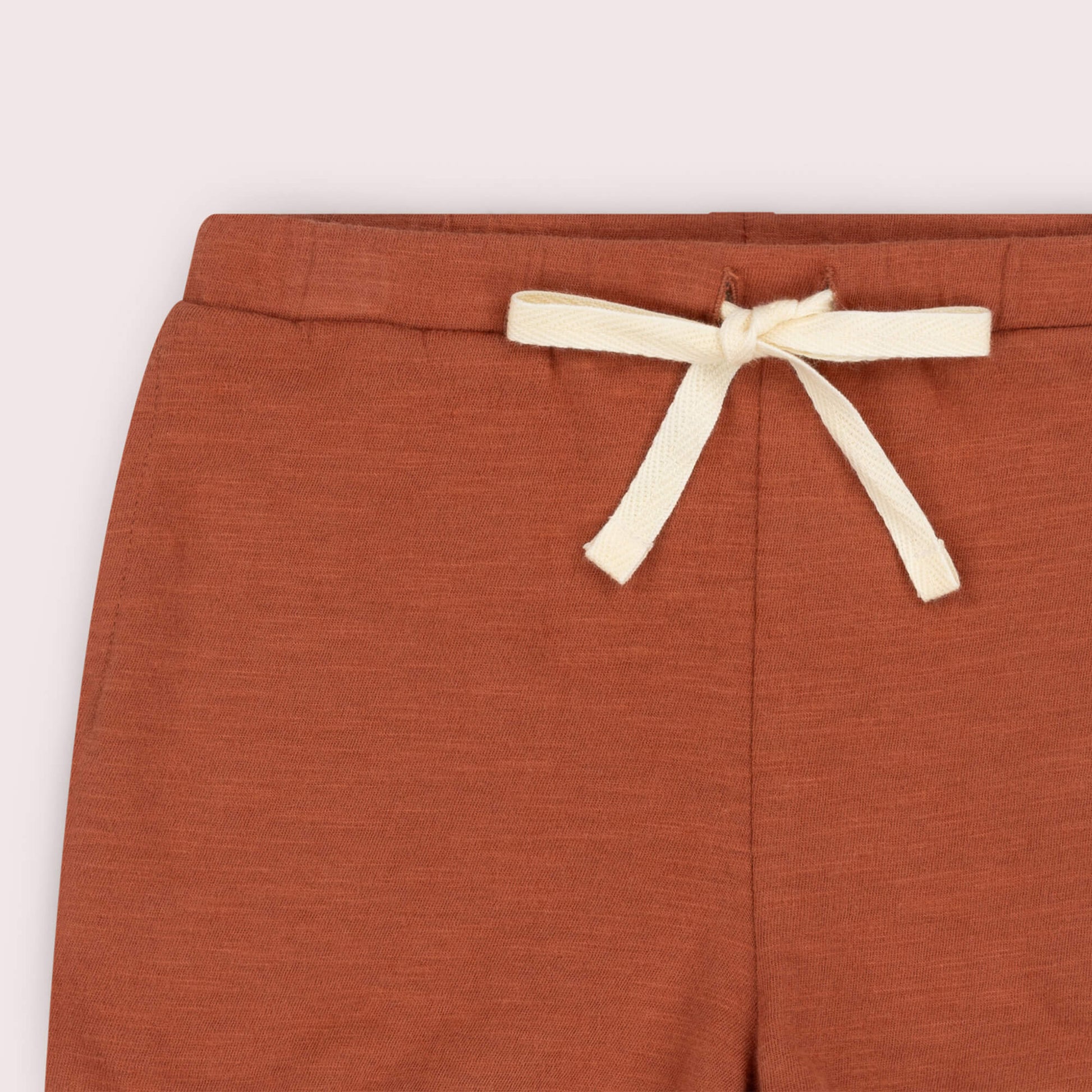 Ginger Run Around Shorts Orange / 7-8y
