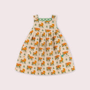 Wild Ponies Reversible Pinny Dress Multi / 7-8y