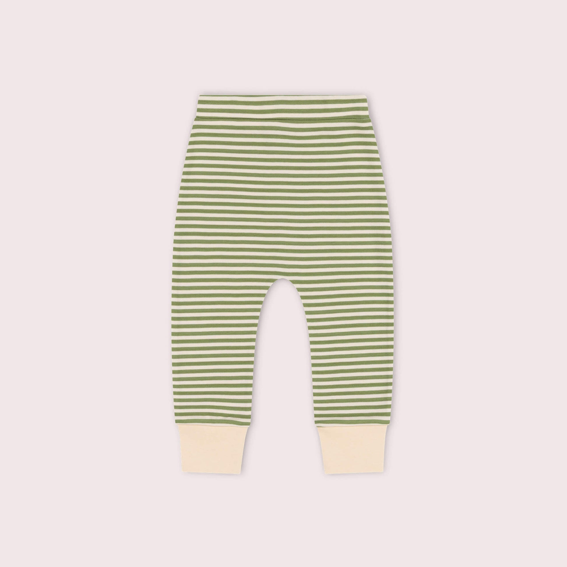 Tigerlily Flowers Organic T Shirt & Jogger Playset Green / 4-5y