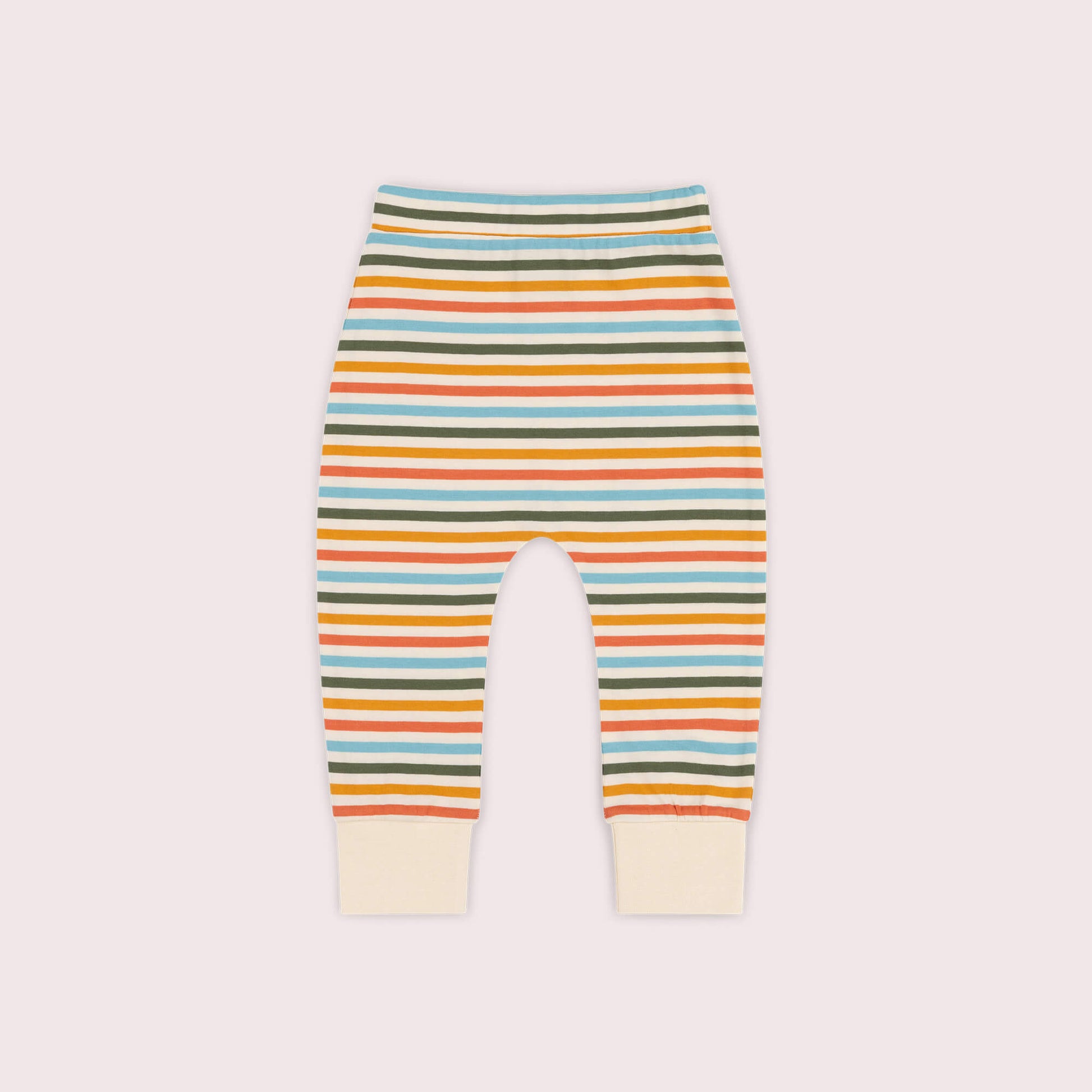 Nature Days Organic T Shirt & Jogger Playset Multi / 4-5y