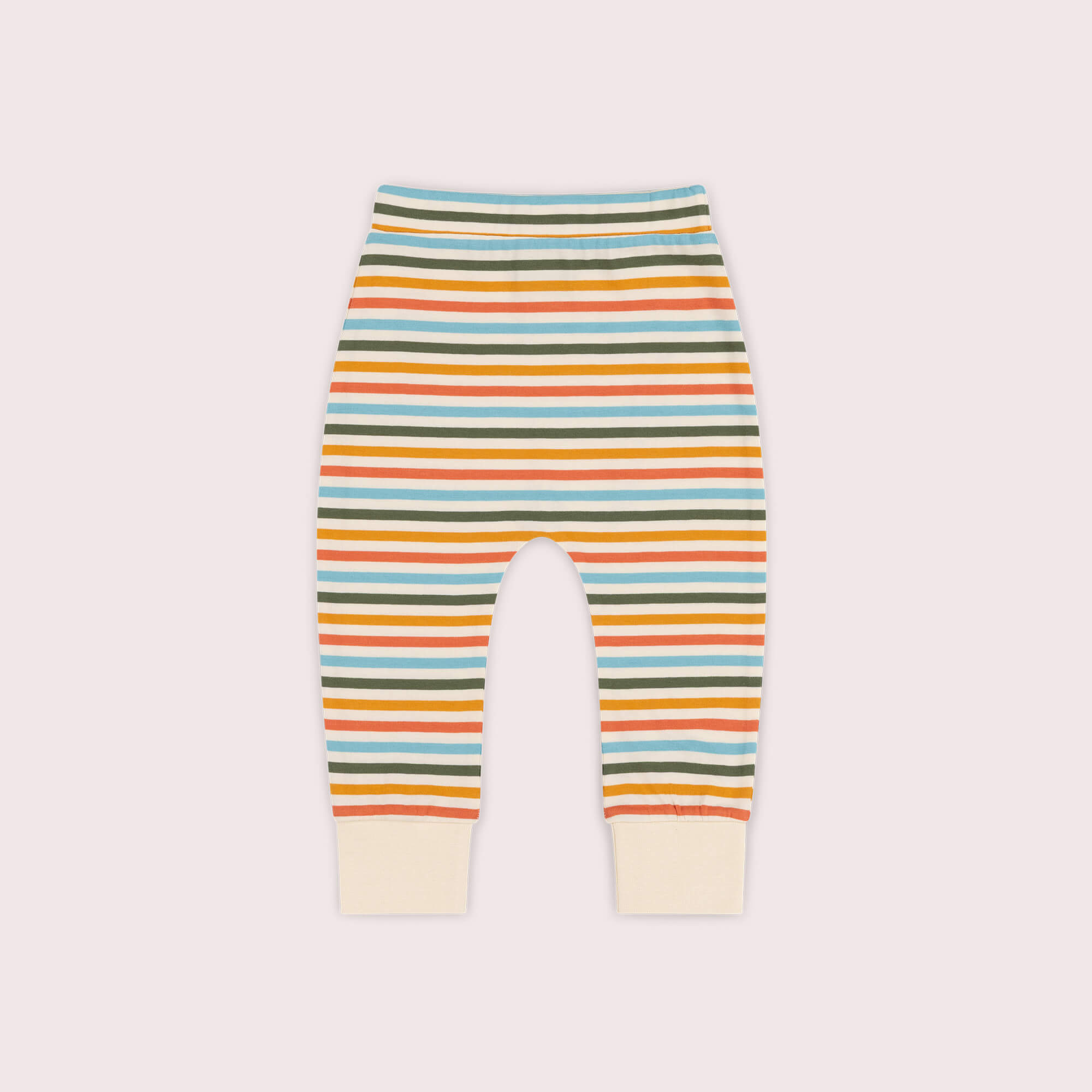 Nature Days Organic T Shirt & Jogger Playset Multi / 4-5y