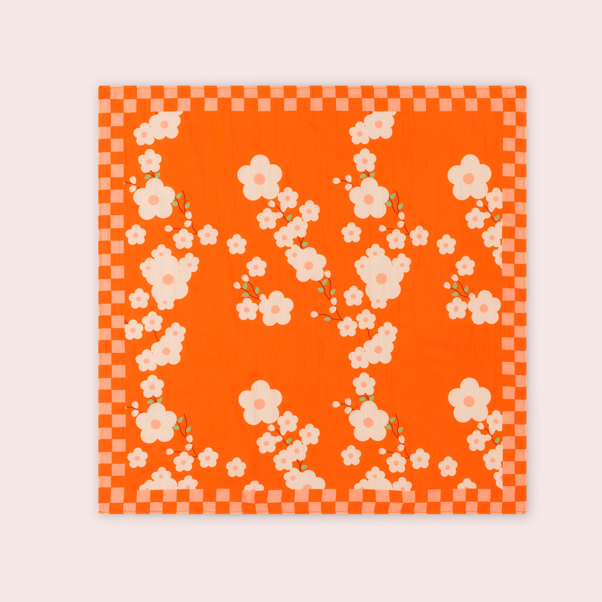 Blossom Organic Cotton Quilt