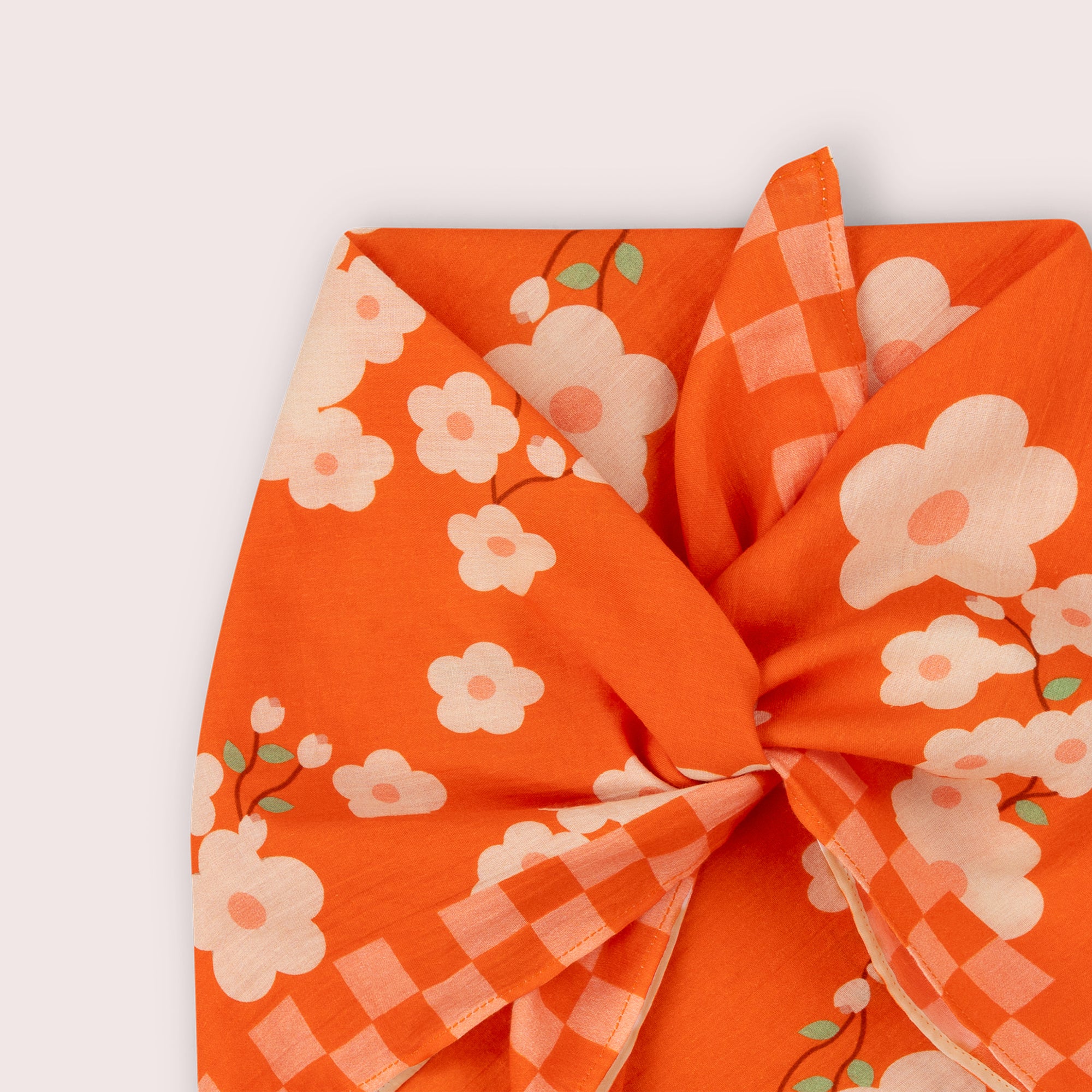 Blossom Organic Cotton Scarf