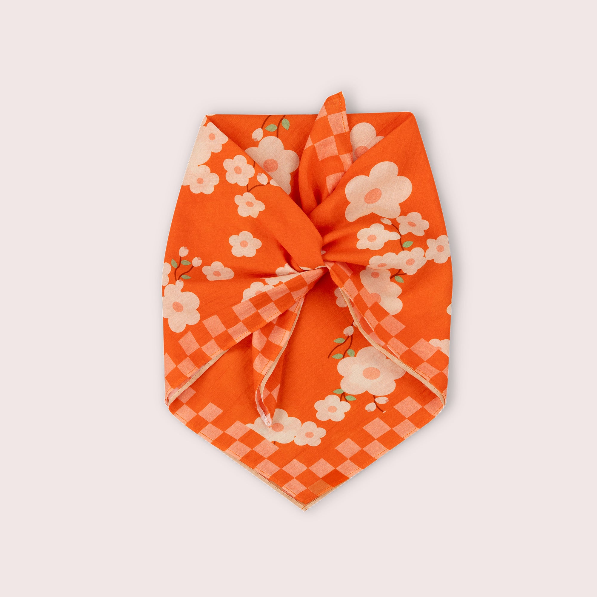 Blossom Organic Cotton Scarf