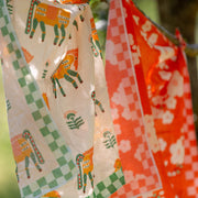 Wild Ponies Organic Cotton Scarf Multi / One Size