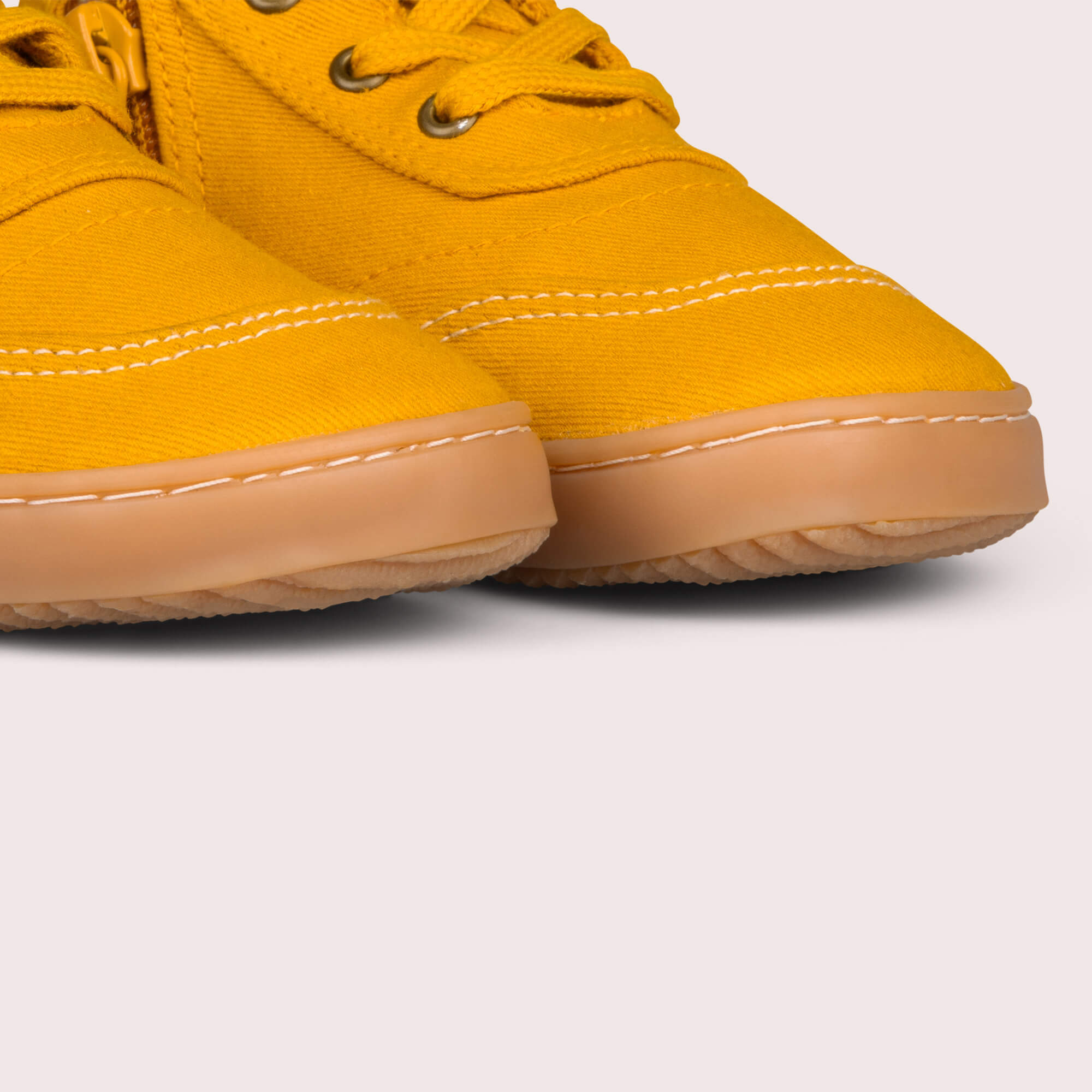Gold Canvas Shoes Gold / UK 13/EU 32/USA 1