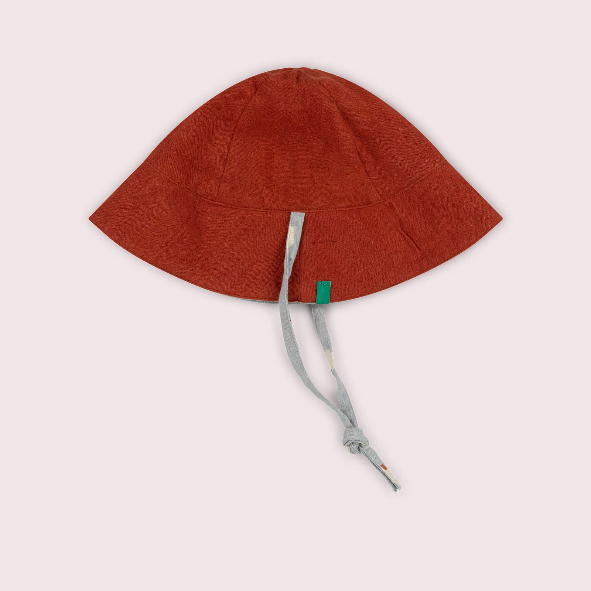 Silver Forest Reversible Sunhat Blue / 5-8y