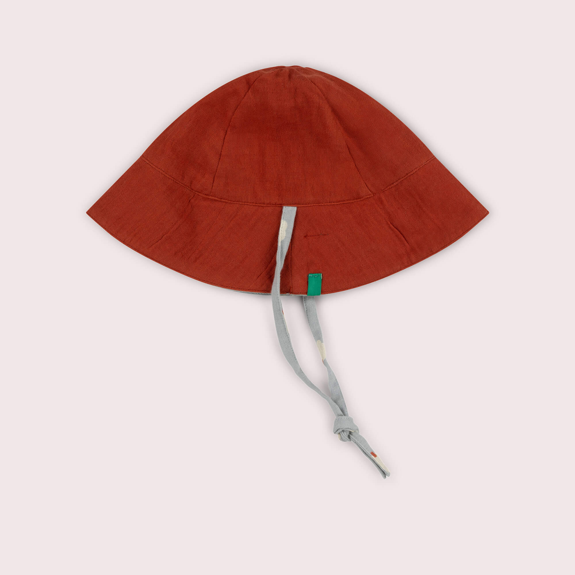 Silver Forest Reversible Sunhat Blue / 5-8y