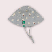 Silver Forest Reversible Sunhat Blue / 5-8y