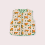 Wild Ponies Spring Gilet Multi / 7-8y
