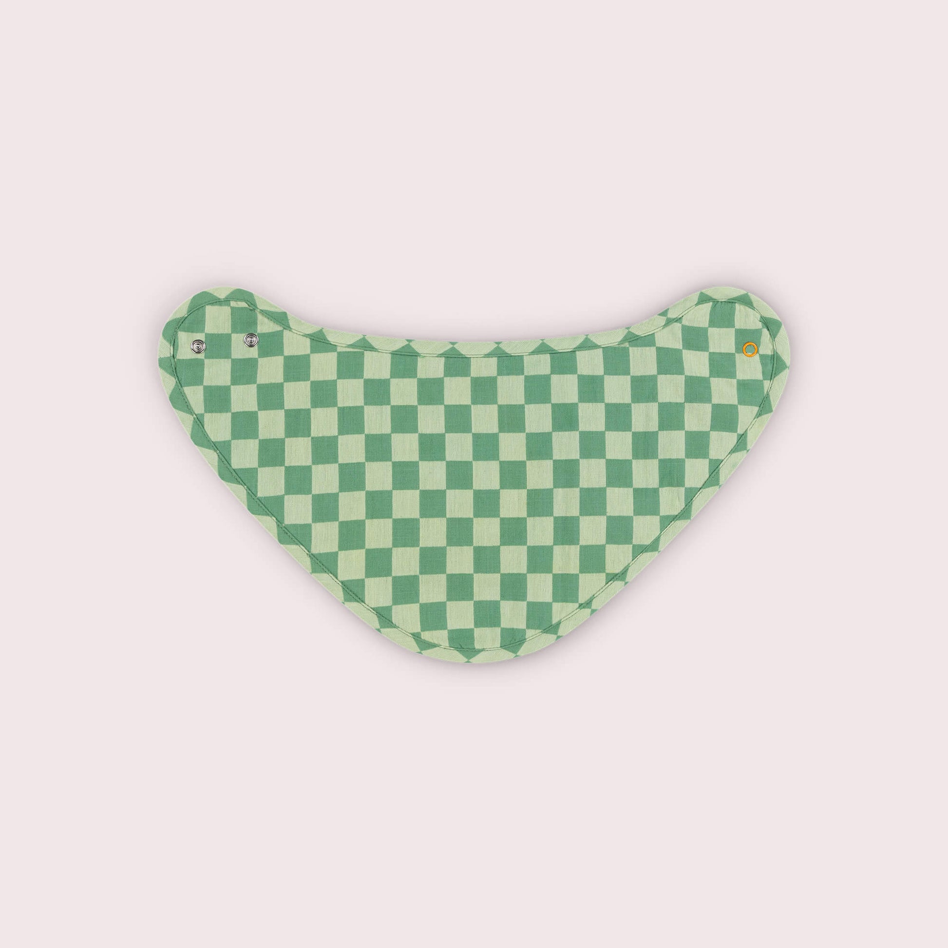 Silver Forest Organic Muslin Bib Set Multi / one size