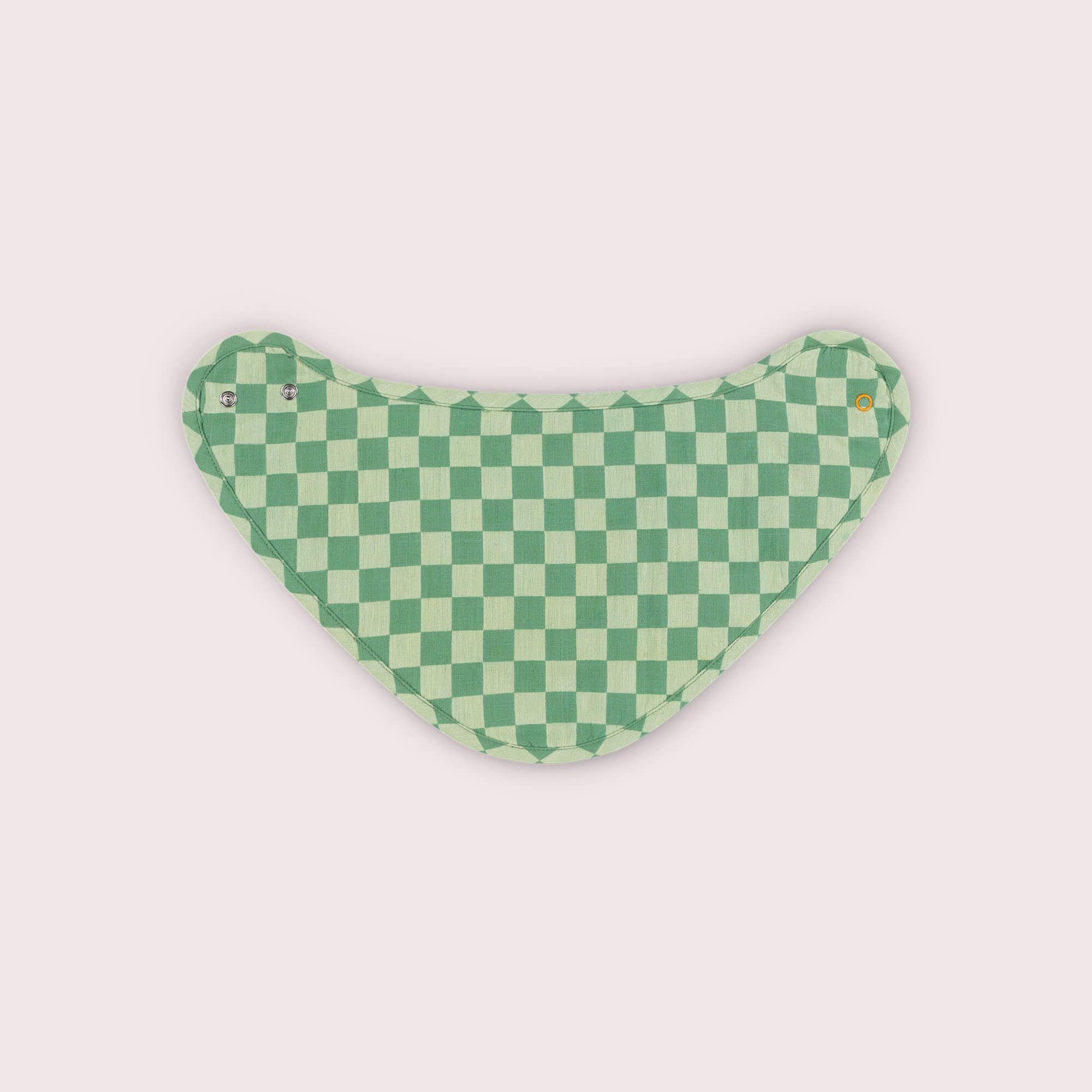 Silver Forest Organic Muslin Bib Set Multi / one size