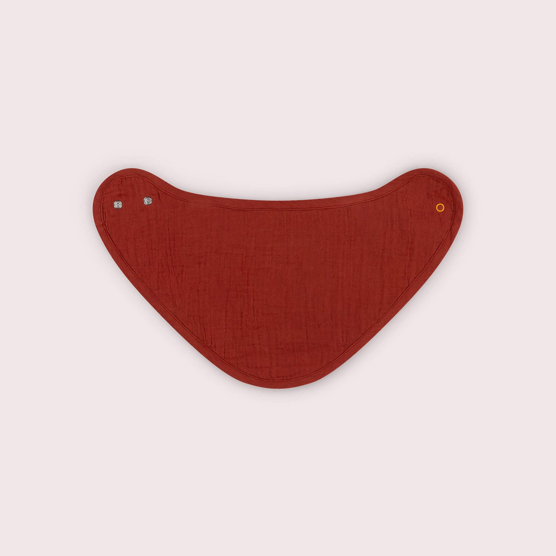 Silver Forest Organic Muslin Bib Set Multi / one size