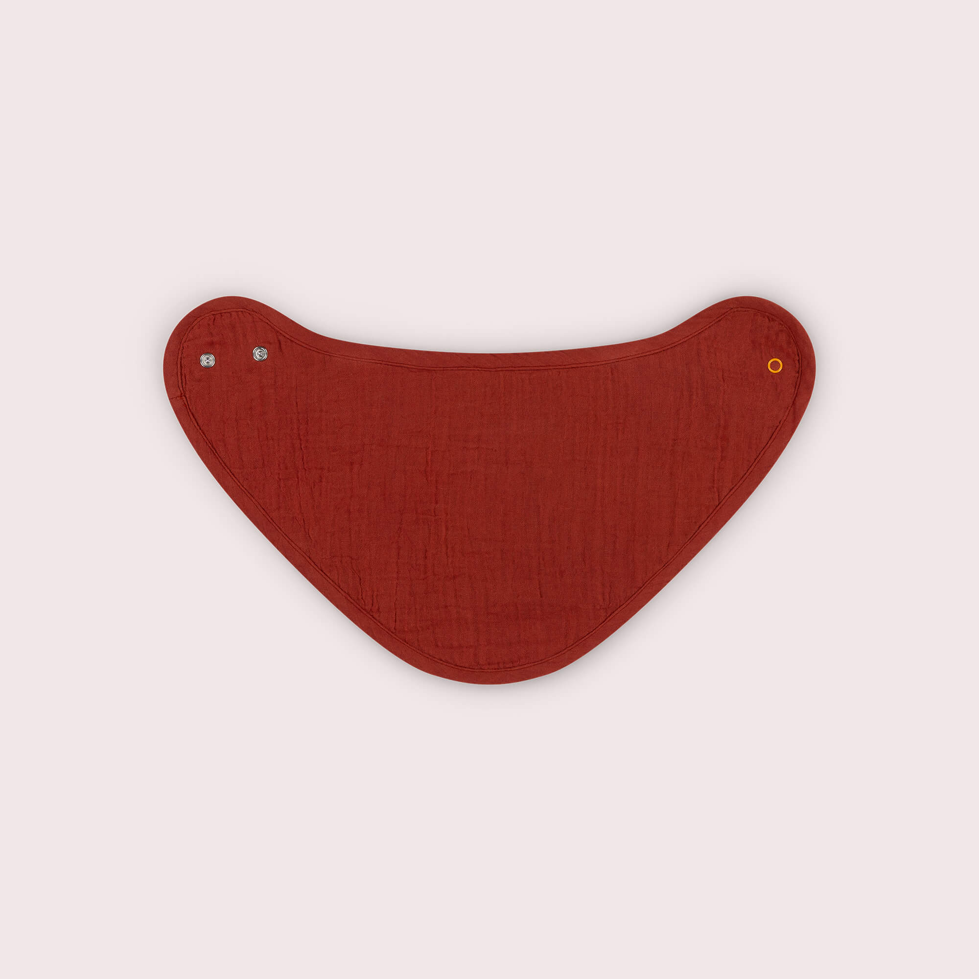 Silver Forest Organic Muslin Bib Set Multi / one size