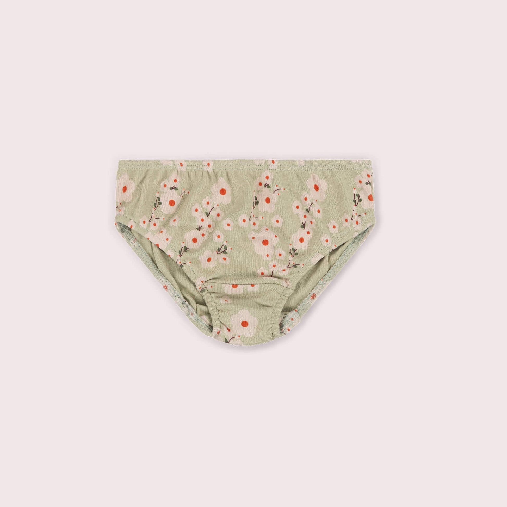 Blossom Organic Underwear Set 3 Pack Multi / 7-8y