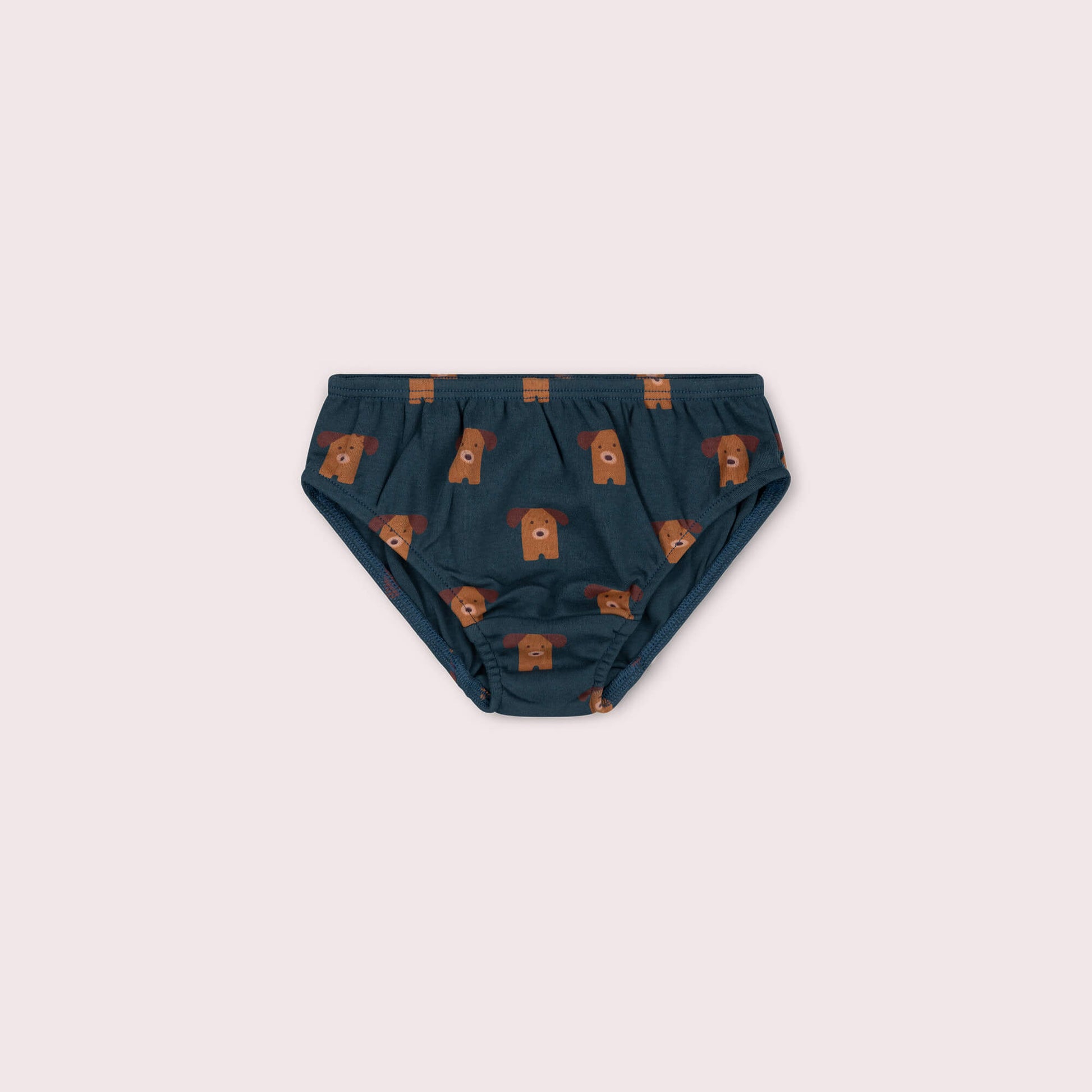 Paws Organic Underwear Set 3 Pack Multi / 7-8y