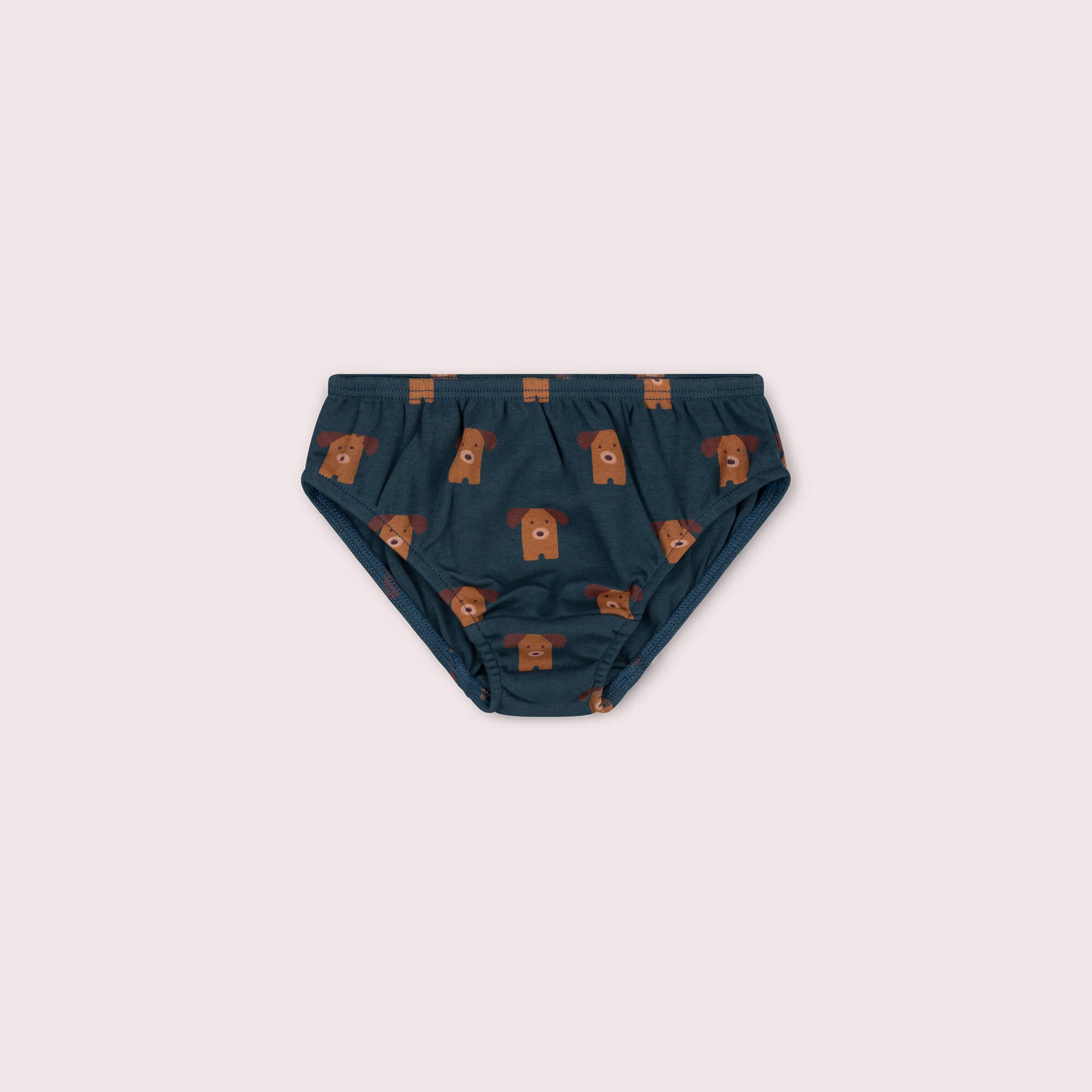 Paws Organic Underwear Set 3 Pack Multi / 7-8y