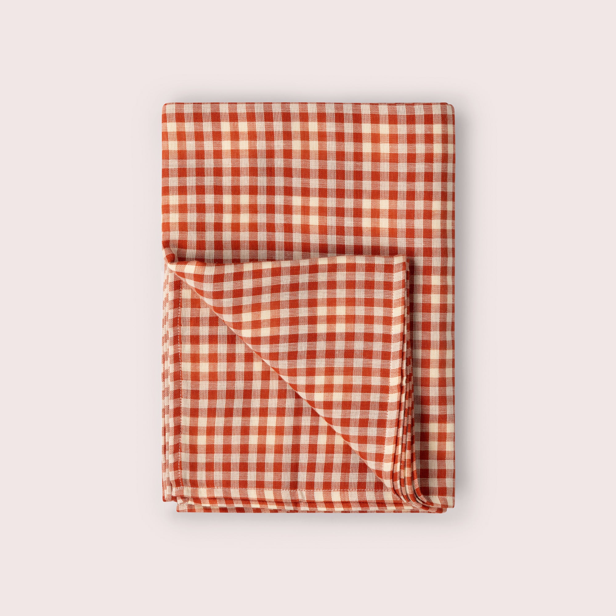 Strawberry Days Muslin Cloth 2 Pack
