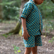 Shining Star Pyjama Shorts Set NOT AVAILABLE USA/CAN/AUS Blue / 8-9y