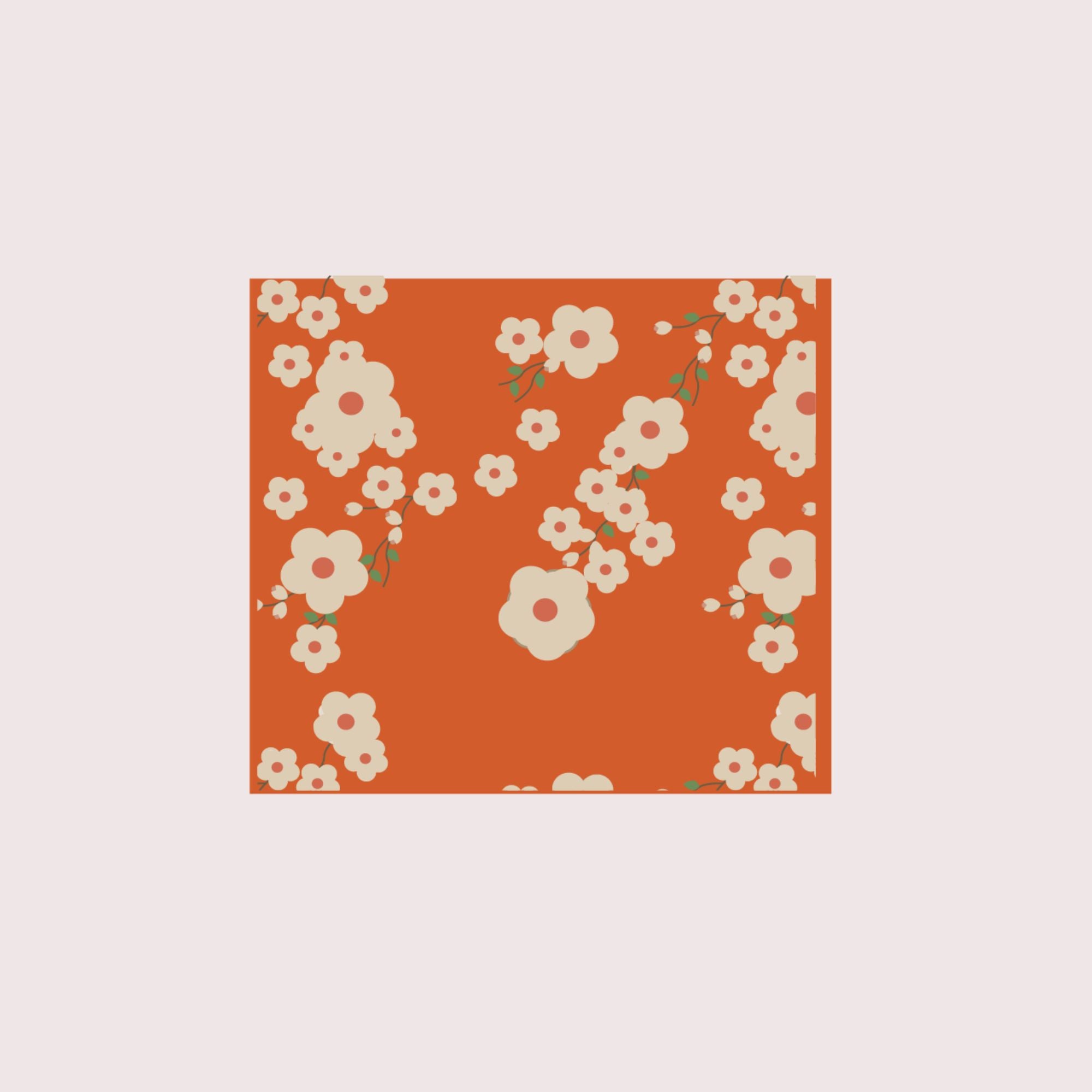 Blossom Organic Cotton Quilt