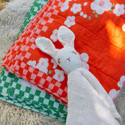 Blossom Organic Cotton Quilt Multi / One Size