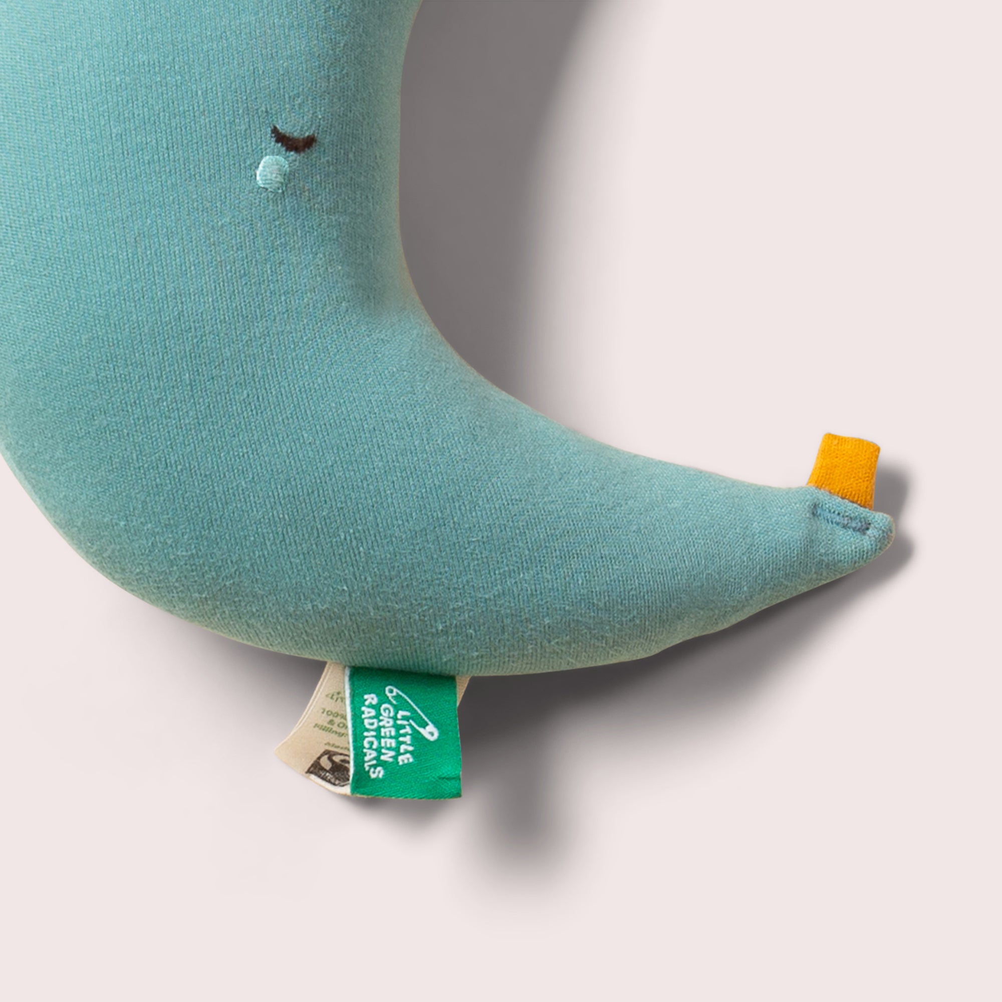 Over The Moon Organic Soft Toy NOT AVAILABLE for USA/AUS/CAN