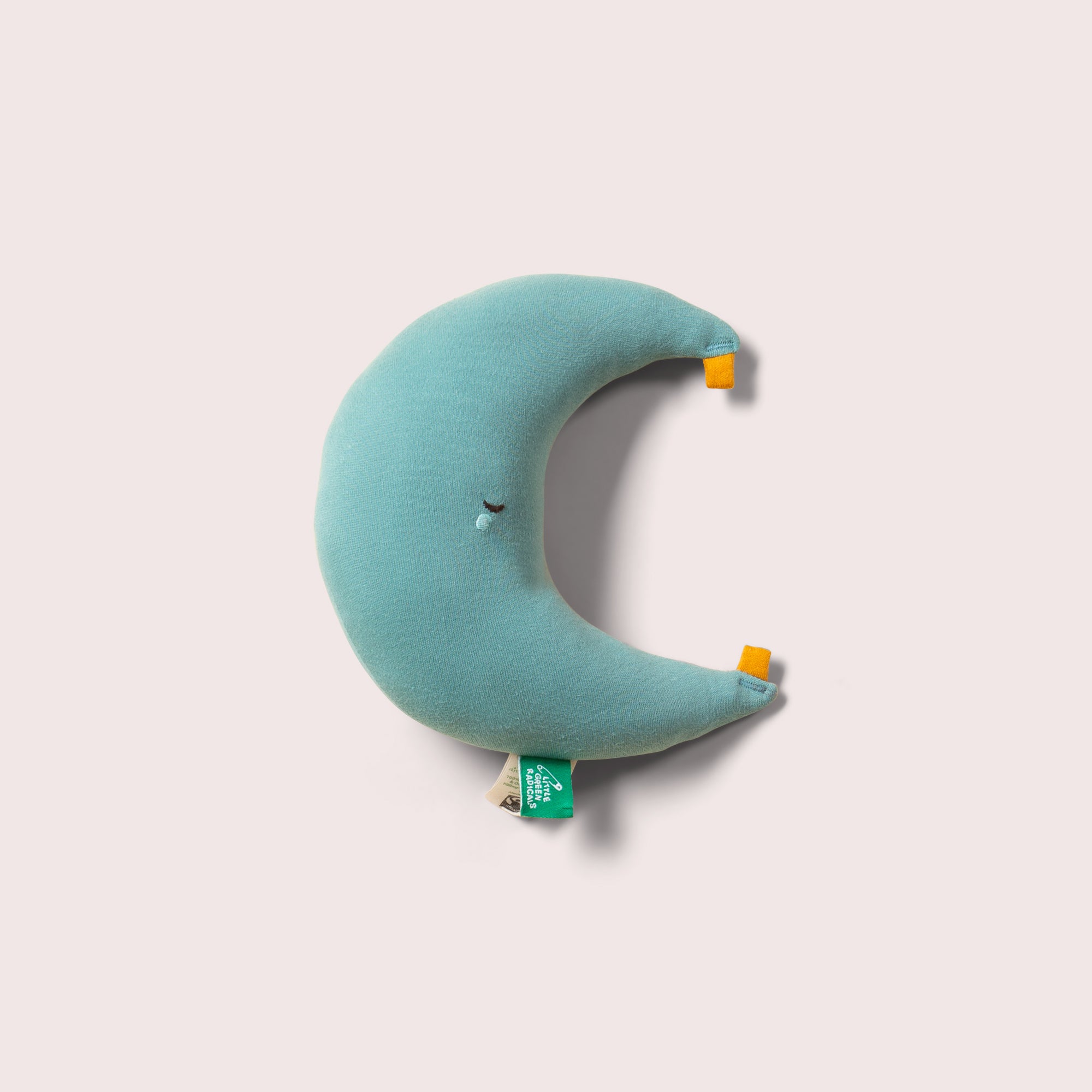 Over The Moon Organic Soft Toy NOT AVAILABLE for USA/AUS/CAN