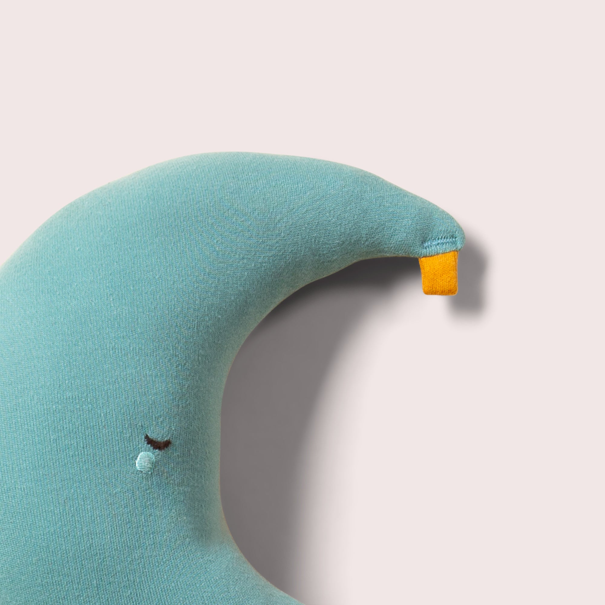 Over The Moon Organic Soft Toy NOT AVAILABLE for USA/AUS/CAN