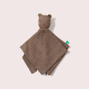 Bear Organic Baby Comforter