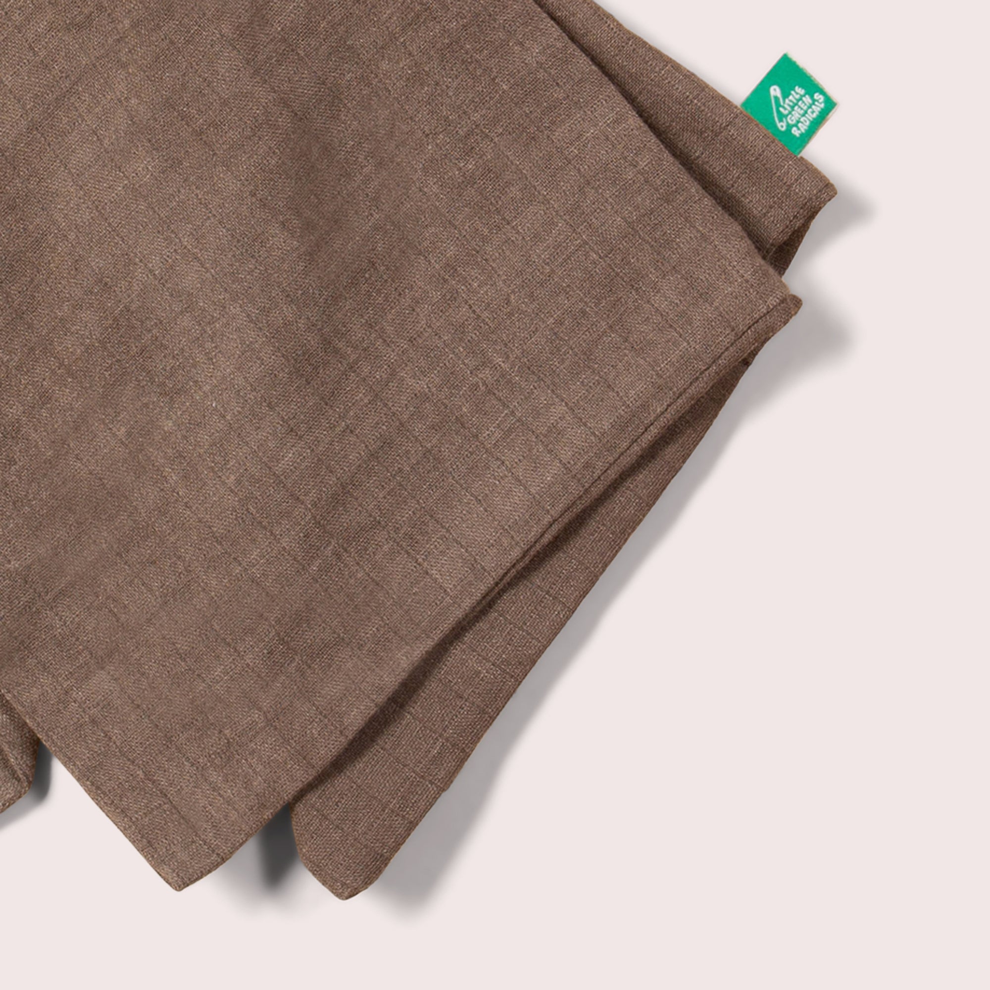 Bear Organic Baby Comforter