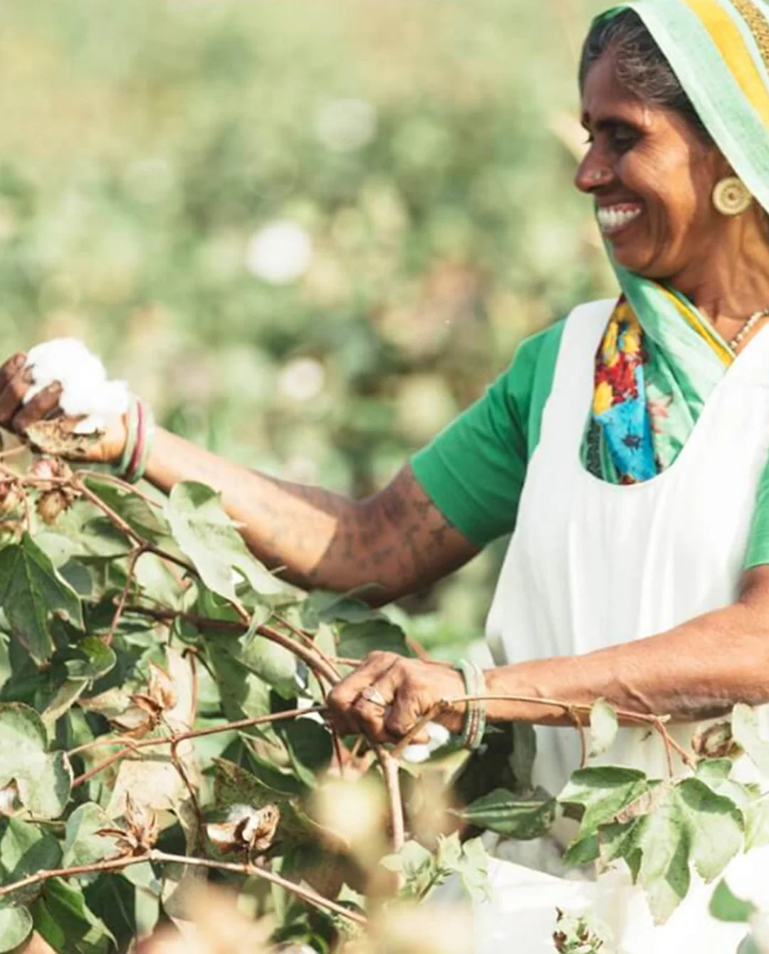 We’re Fairtrade pioneers