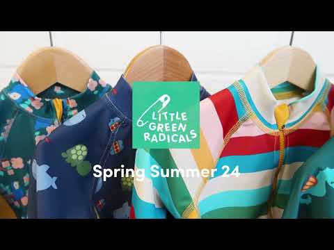 Seahorse UPF 50+ Recycled Sunsafe Sunsuit