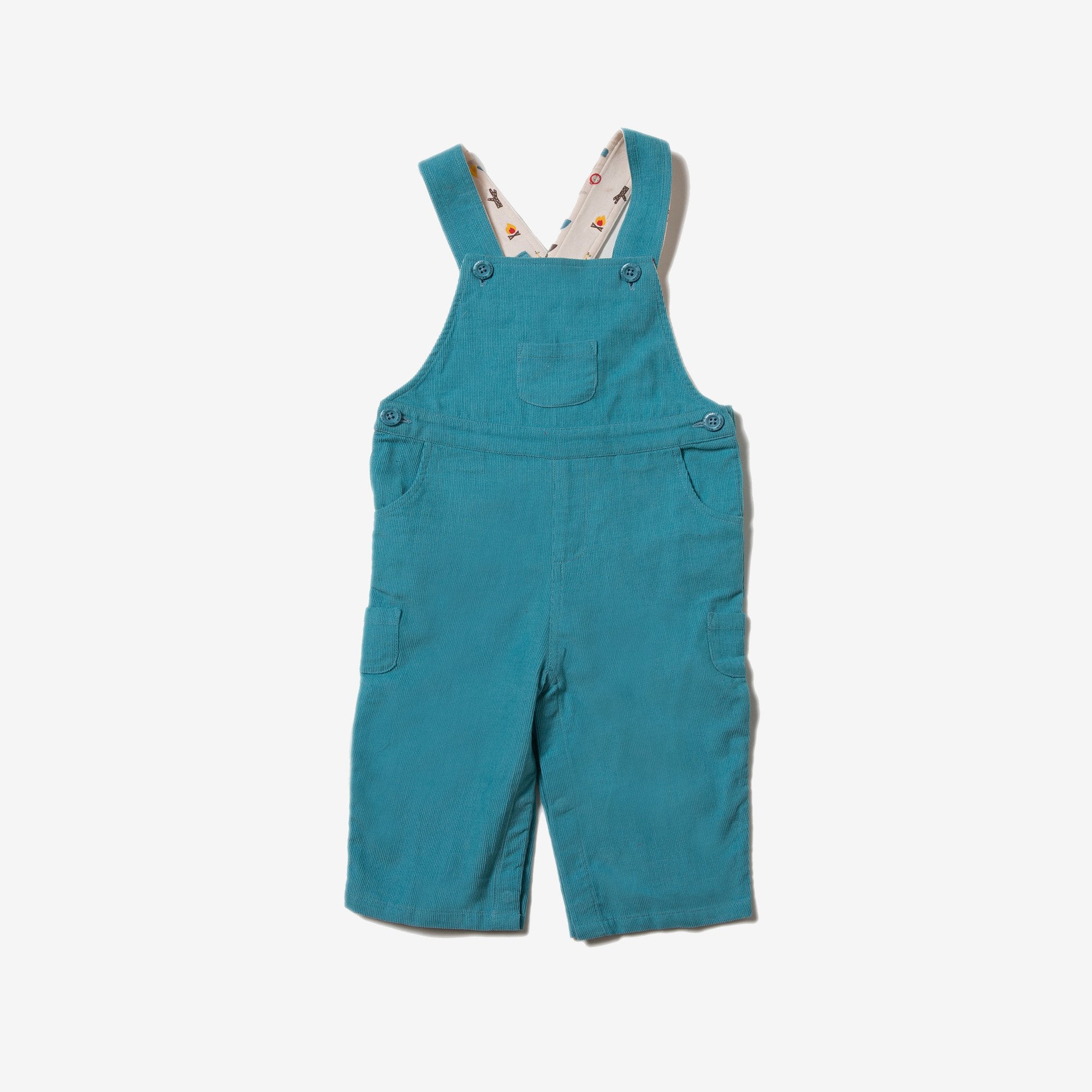 Mountain Blue Classic Dungarees