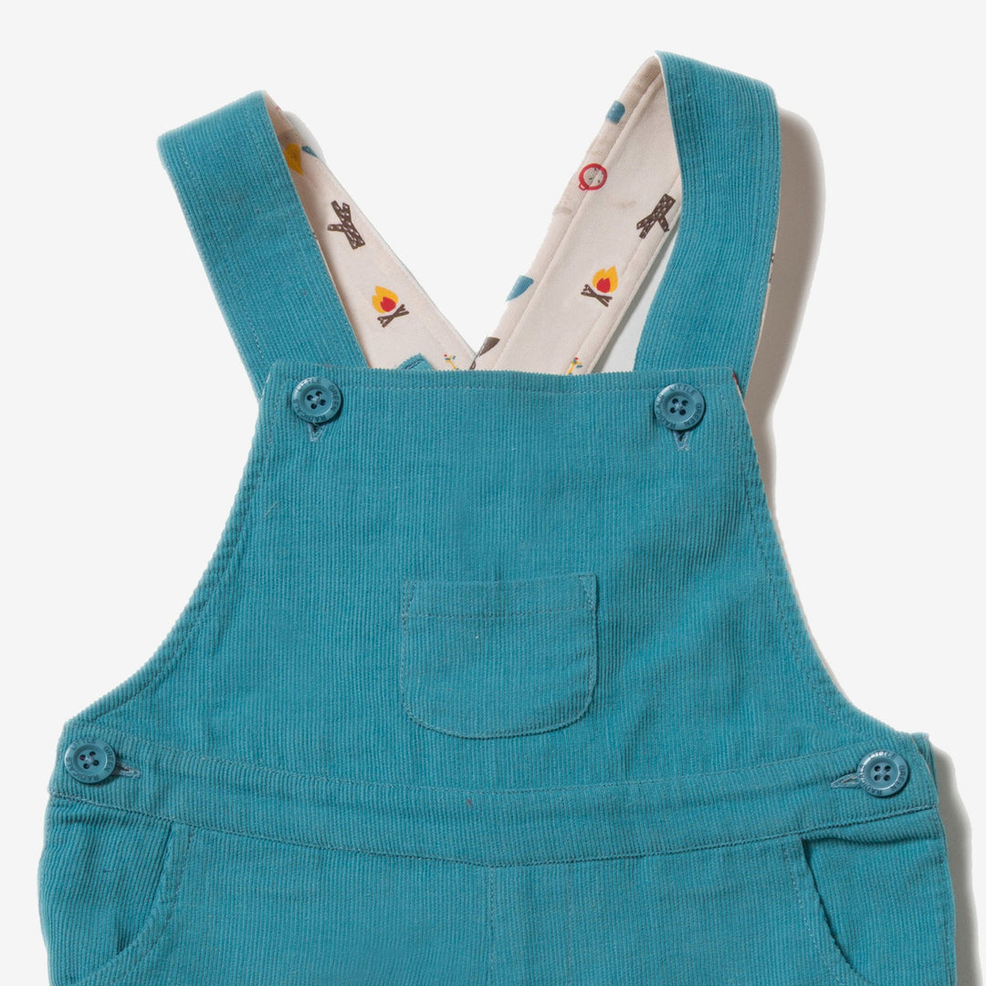 Mountain Blue Classic Dungarees