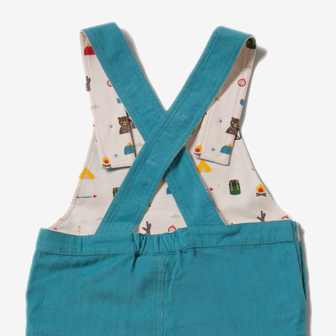 Mountain Blue Classic Dungarees