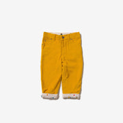 Gold Cosy Jeans