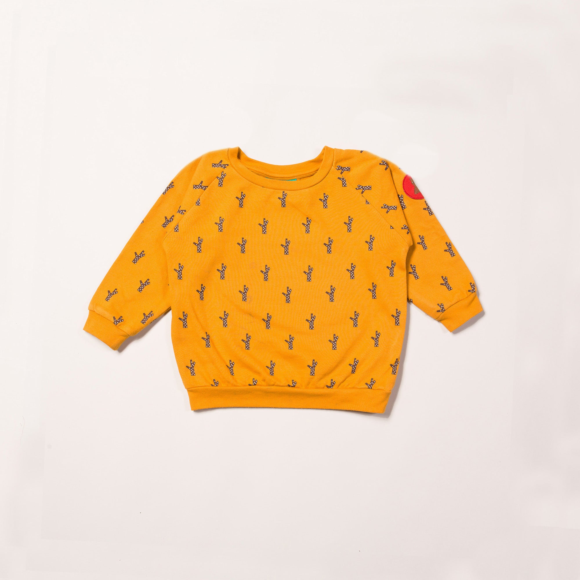 Golden Forest Sweatshirt