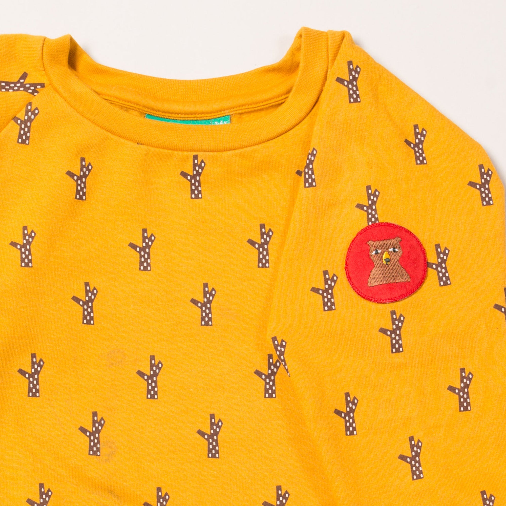 Golden Forest Sweatshirt